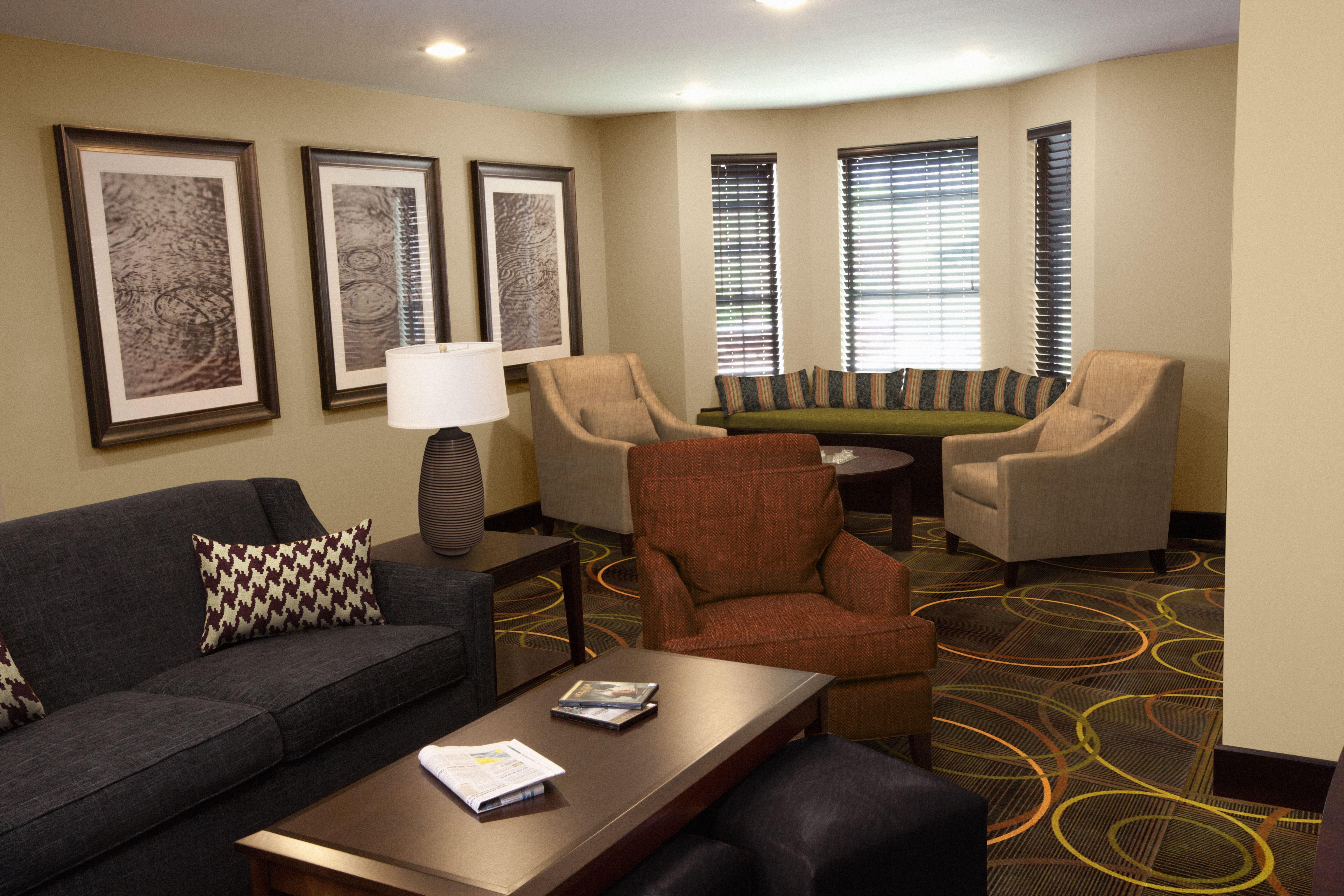 Staybridge Suites Toledo - Rossford - Perrysburg By Ihg Exterior photo