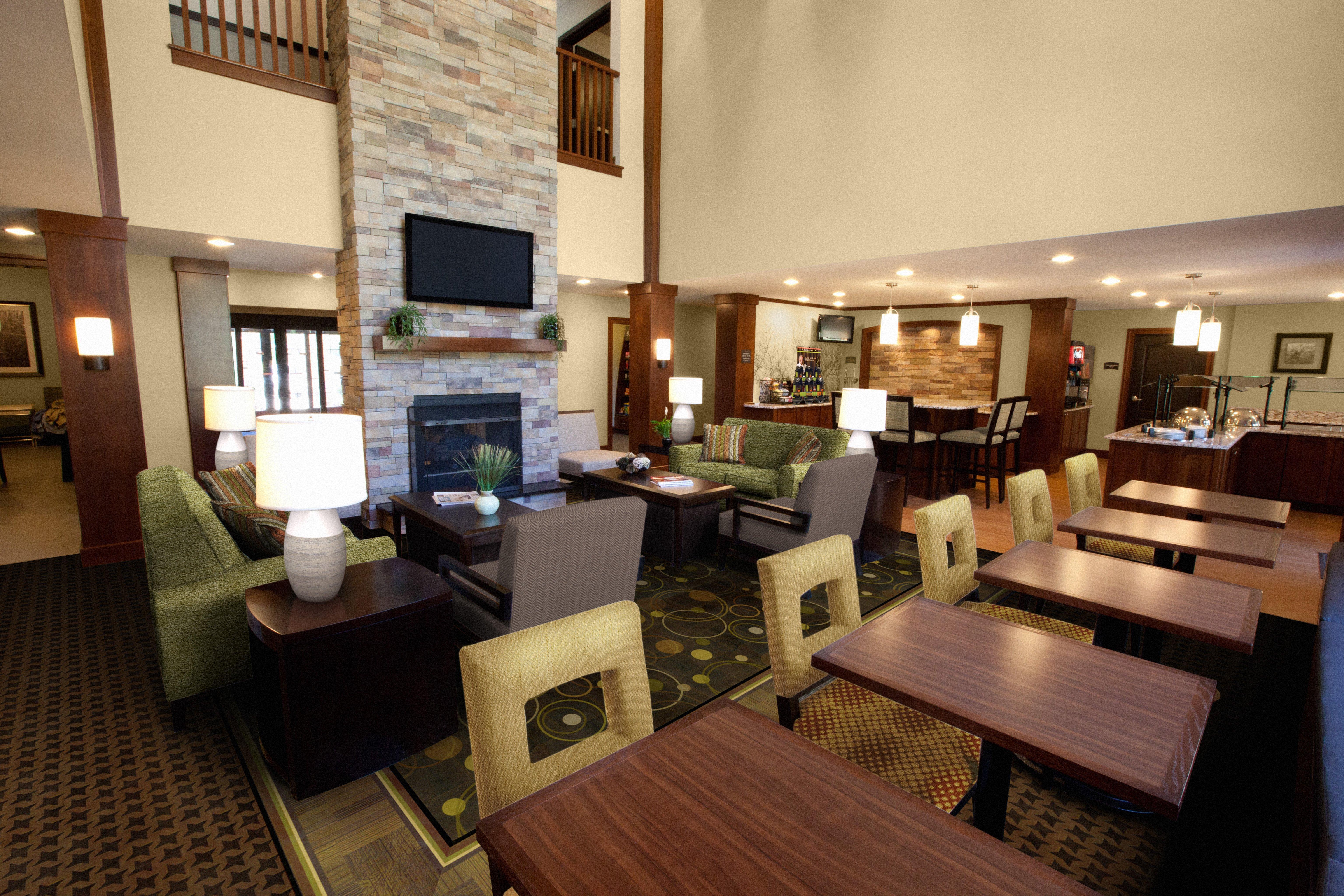Staybridge Suites Toledo - Rossford - Perrysburg By Ihg Exterior photo